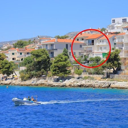 Apartments By The Sea Okrug Donji, Ciovo - 16657 Donji Okrug  Luaran gambar