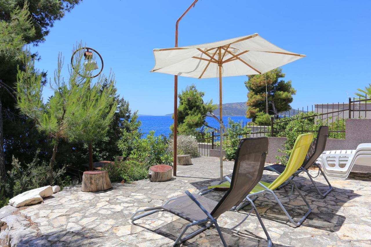 Apartments By The Sea Okrug Donji, Ciovo - 16657 Donji Okrug  Luaran gambar