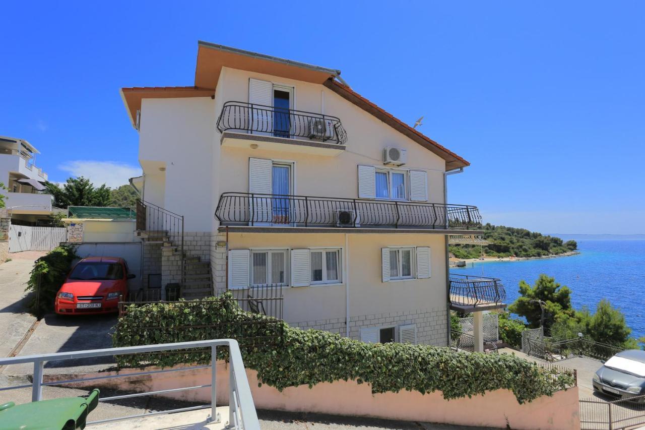 Apartments By The Sea Okrug Donji, Ciovo - 16657 Donji Okrug  Luaran gambar