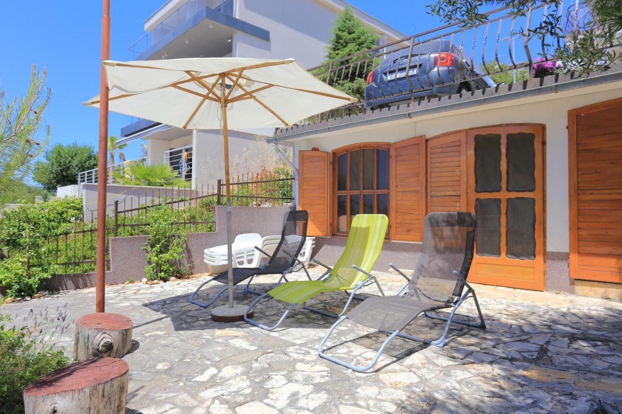 Apartments By The Sea Okrug Donji, Ciovo - 16657 Donji Okrug  Luaran gambar