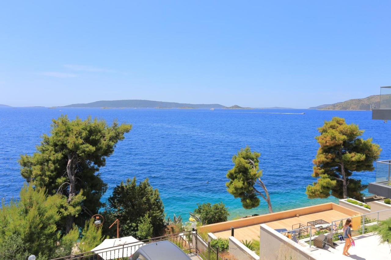 Apartments By The Sea Okrug Donji, Ciovo - 16657 Donji Okrug  Luaran gambar