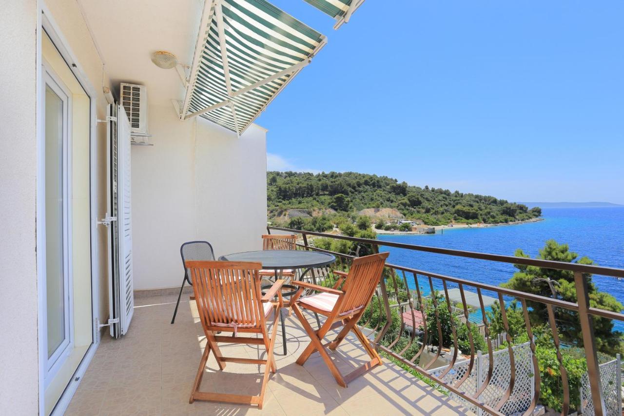 Apartments By The Sea Okrug Donji, Ciovo - 16657 Donji Okrug  Luaran gambar