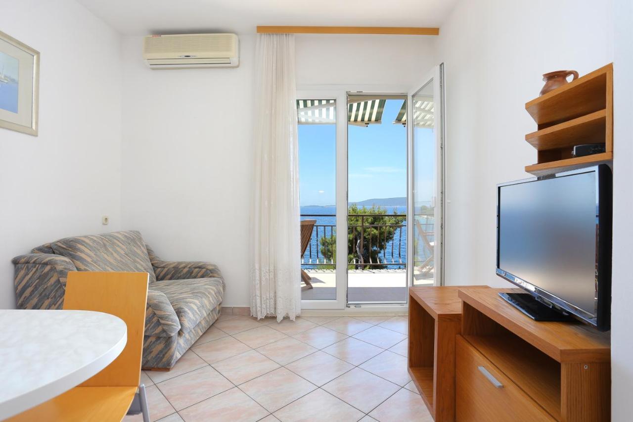 Apartments By The Sea Okrug Donji, Ciovo - 16657 Donji Okrug  Luaran gambar