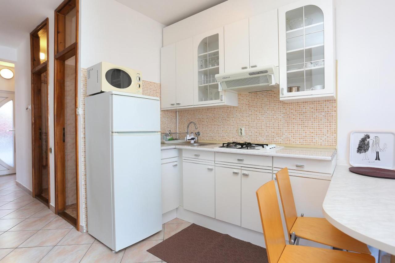 Apartments By The Sea Okrug Donji, Ciovo - 16657 Donji Okrug  Luaran gambar