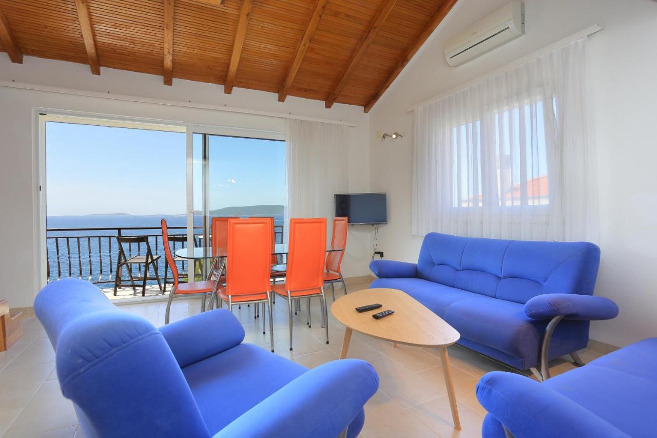 Apartments By The Sea Okrug Donji, Ciovo - 16657 Donji Okrug  Luaran gambar