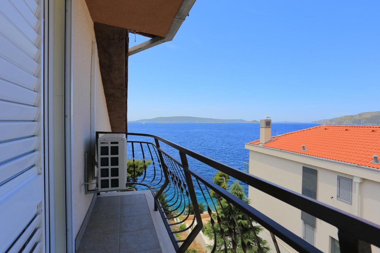 Apartments By The Sea Okrug Donji, Ciovo - 16657 Donji Okrug  Luaran gambar