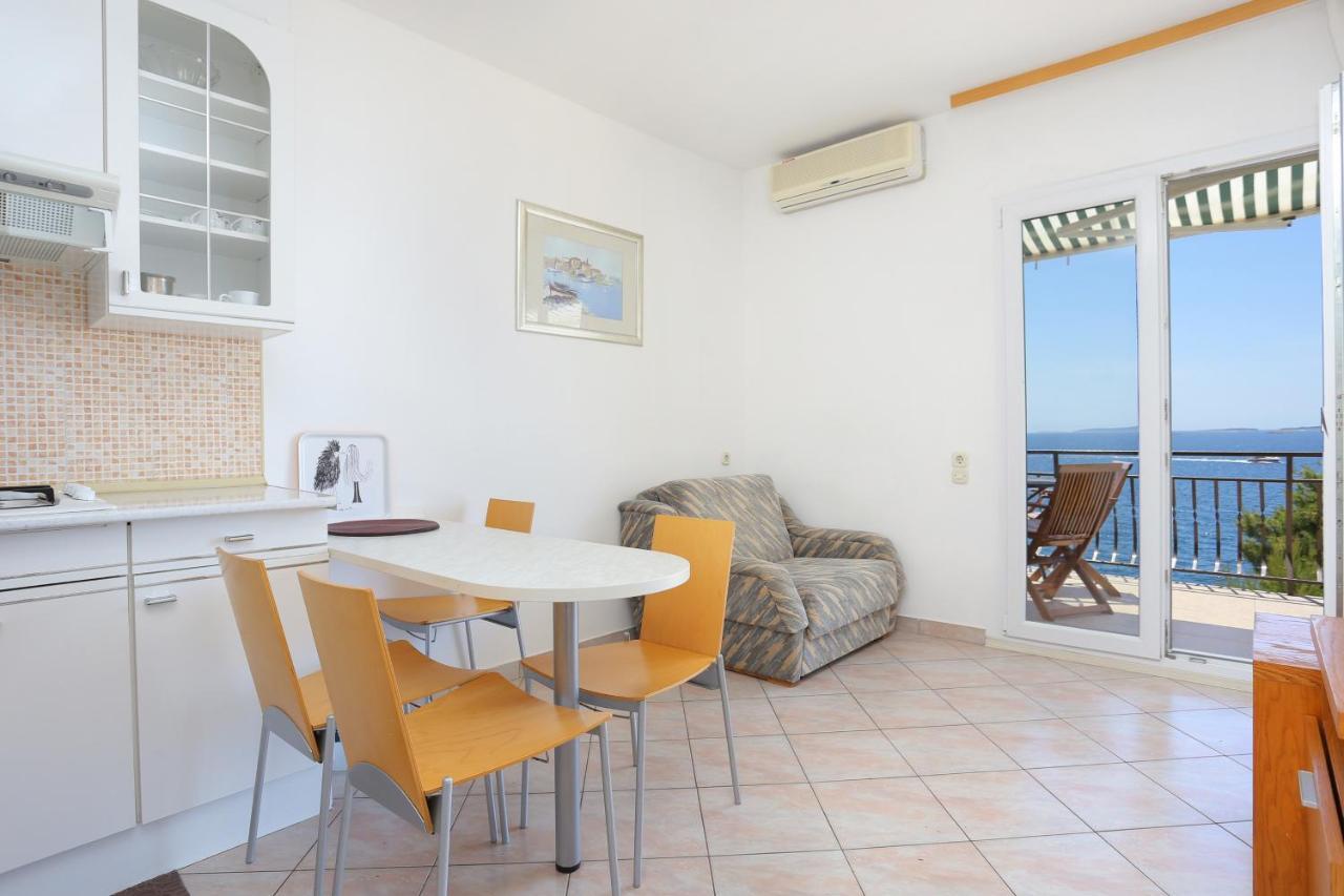 Apartments By The Sea Okrug Donji, Ciovo - 16657 Donji Okrug  Luaran gambar