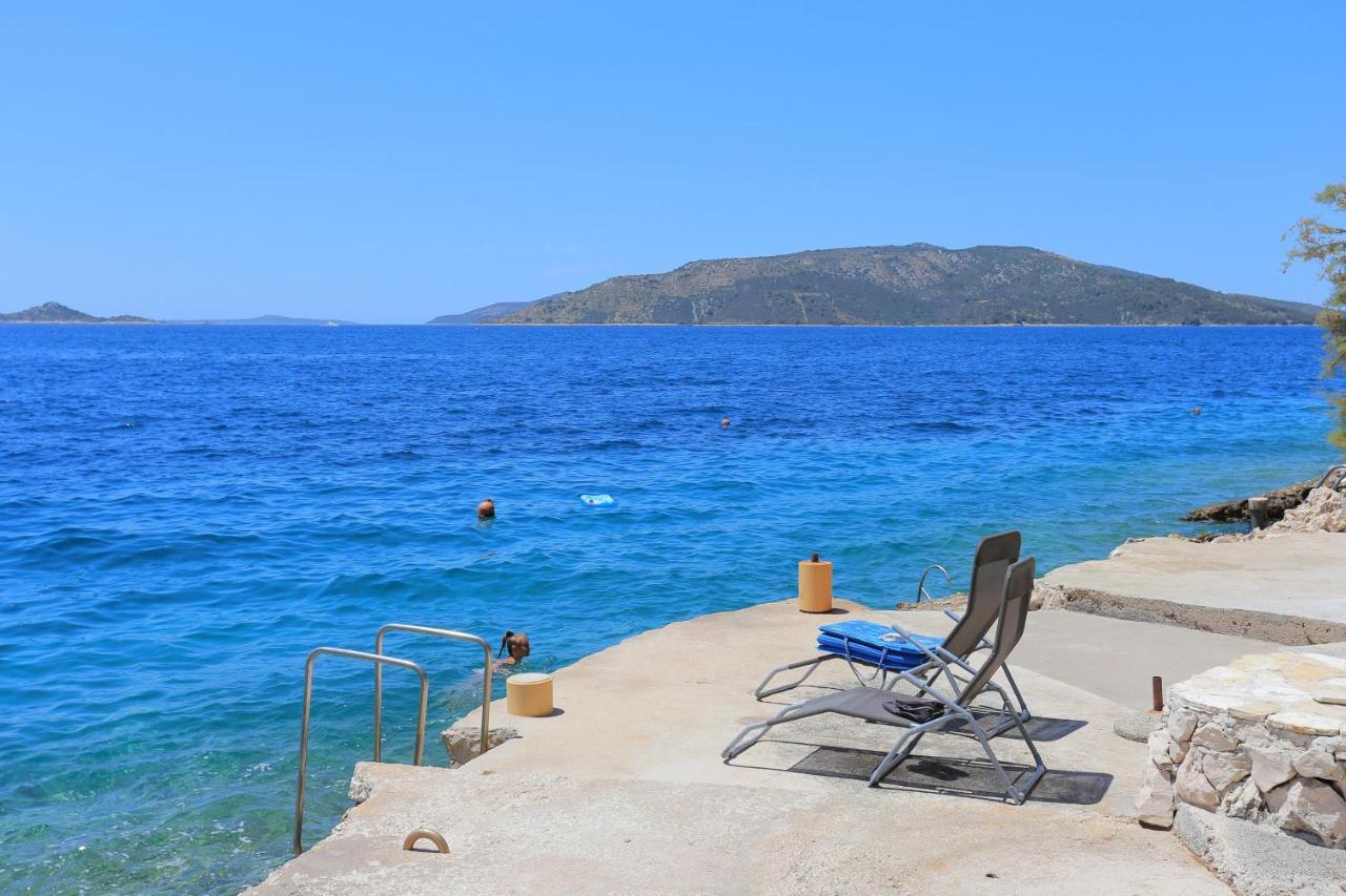 Apartments By The Sea Okrug Donji, Ciovo - 16657 Donji Okrug  Luaran gambar